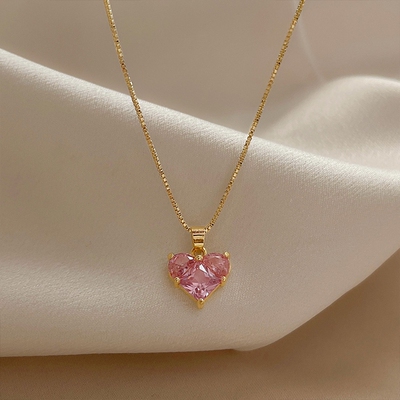 2023 New Fashion rend Unique Design Elegant cate Pink Love Z