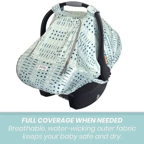 Baby Carrier ver Baby Carrier Warm Pushchair ver Child Safet