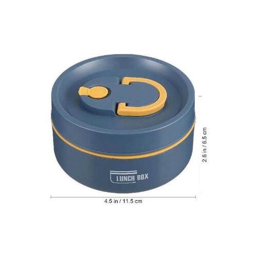 Insulated Lunch Box Candy Side Dish Reusable Food Container