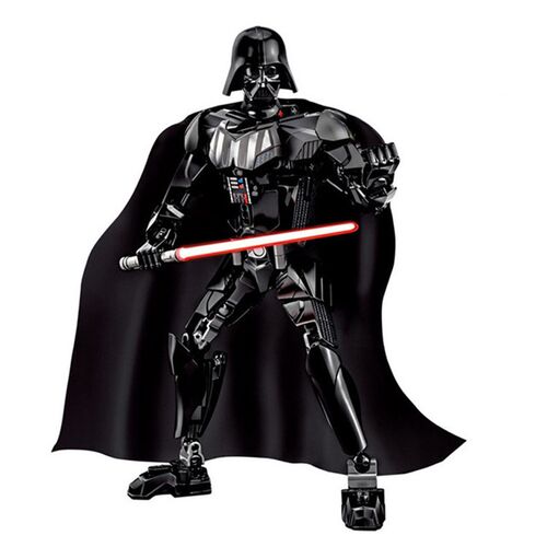 Star War Building Block Christmas Gift Stormtrooper Darth Va