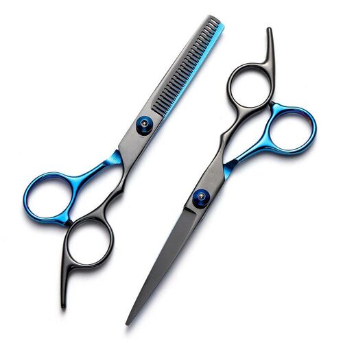 6.0 Hair Scissors Professional Cutting Shears Thinning Hai