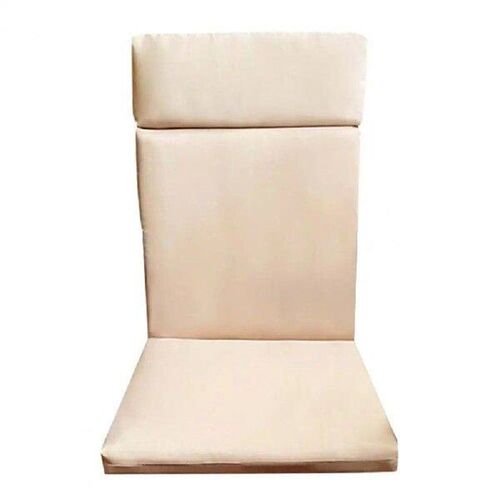 Chair Seat Pad Waterproof Memory Foam High Back Chair