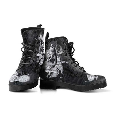 Martin Boots Womens Autumn and Winter  Fashion Womens Tool