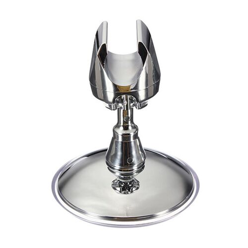 New Wall Mount Bathroom Accessories Shower Holder Rack Adjus