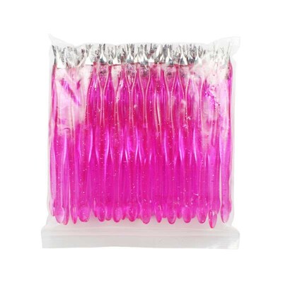 Nail art tool exfoliating dead skin fork knife dead skin pus