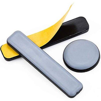16 Pcs Furniture Glides PTFE Sliders Self-Adhesive