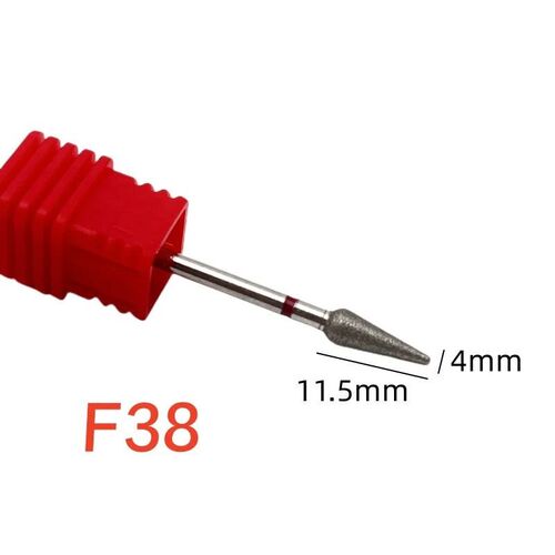 1pcs Diamond Nail Drill Bit Rotery Electric Milling Cutters