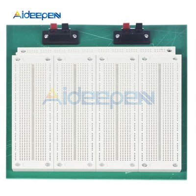 SYB-500 4 In 1 Breadboard 700 Position Point Tiepoint  PCB S