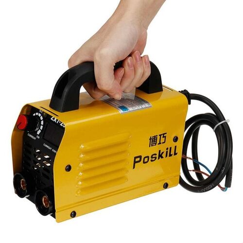 Portable 4000W DC Inverter ARC Welder 220V MMA Electric Weld