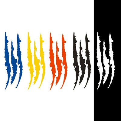 Ghost Claw Car ers Car Hood Vinyl er Creative Modification R