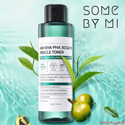 SOME BY MI AHA BHA PHA 30 Days Miracle Toner 150ml SomeByMi