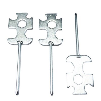 Open-ended Phillips screwdriver Phillips open-ended wrench c