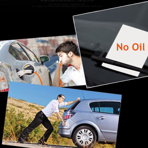 Universal Car Fuel Pump Gas Oil Pump Manual Hand Suction Pip