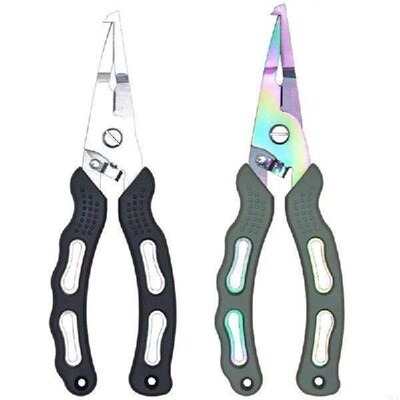 G6DE Fish Mouth Clamps Fish Grabber Fishing Fish