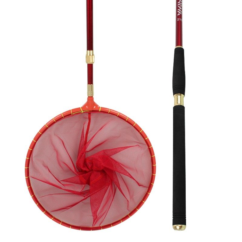 丰格竞技碳素抄网杆超硬轻伸缩抄竿加厚操抄杆全捞鱼网兜钓鱼抄,户外/登山/野营/旅行用品,抄网杆,淘宝优惠券,粉丝福利购,淘宝优惠卷