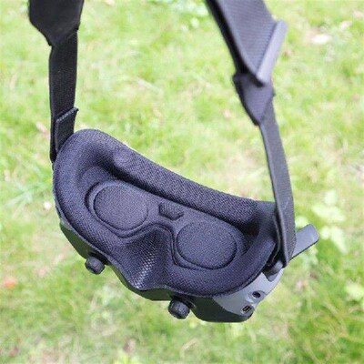 Avata Goggles 2 Sponge Eye Mask Silicone Protective Cover