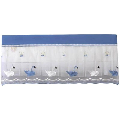 Home Lace Air Conditioner Cover Windshield Full Wrap Hanging
