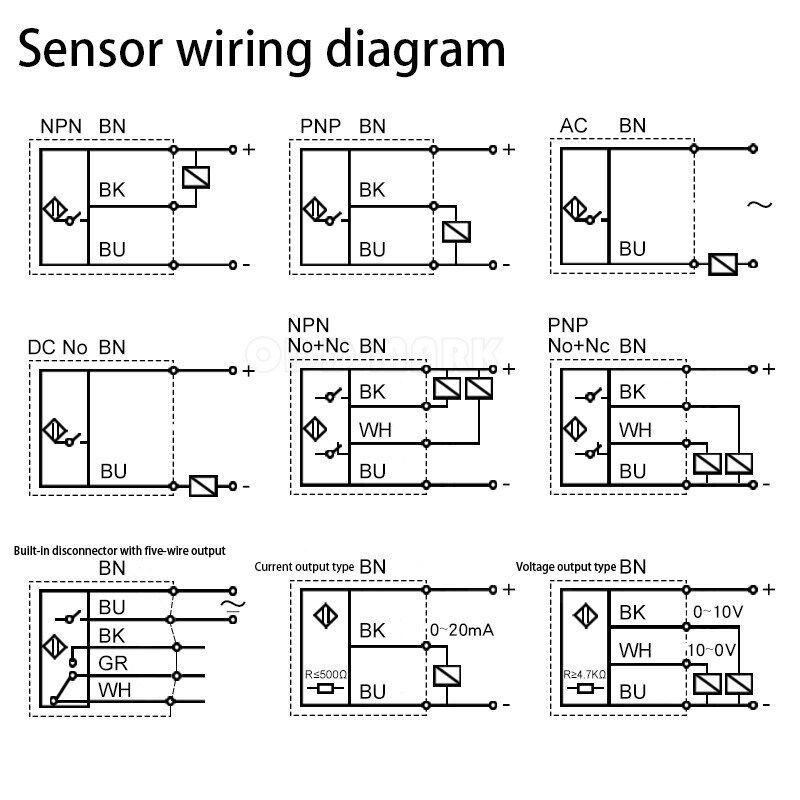 Free Shipping Photoelectric switch diffuse reflection type