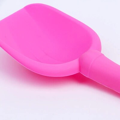 10 pcs Beach Toy Shovels Kids Play Sand Shovel Snow Tools Su