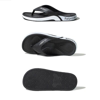 Fashion Mens Flip-flops Shoes Summer Outdoor Casual Beach