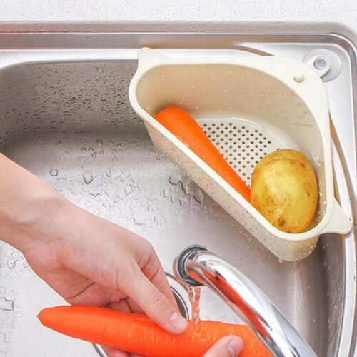 1Pcs Storage Holder Multifunctional Kitchen Sucker Drain She