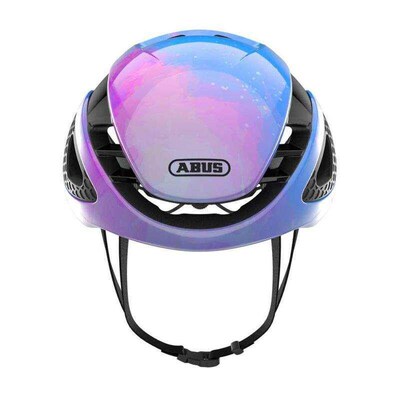 Abus Bcycle Helmet One-pece Molded Mountan Bke Shock Pro