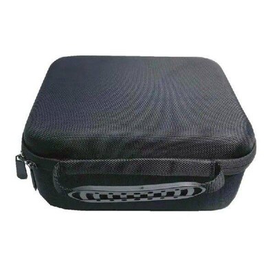 H8WA Black Zippers Travel Carrying Protections Case Sleeve