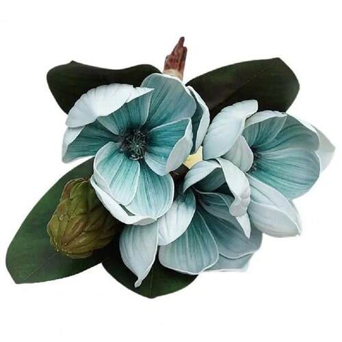Simulation Magnolia Fresh-keeping Eye-catching Pretty Table