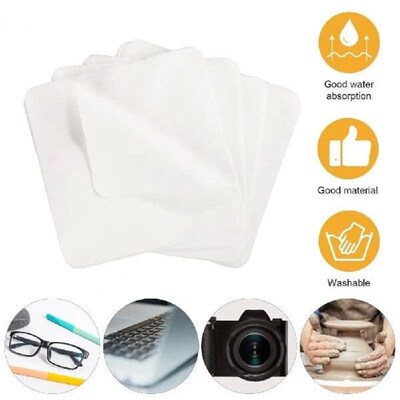 Chamois Cloth for Ceramics Ceramics Trimming Tools Ceramic