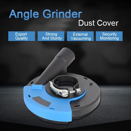 125/180 mm Universal Surface Grinding Dust Shroud Cover Tool