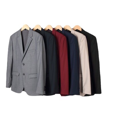 Professional Black Suit Commuter Womens Clothing Insurance