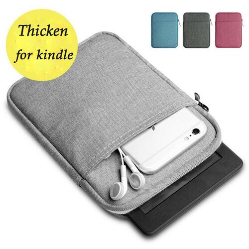 2019 New Soft protect e book bag For Kindle Paperwhite 1234
