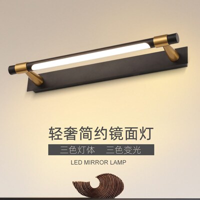 Led Mirror Front Light Bathroom Toilet Toilet Toilet Makeup