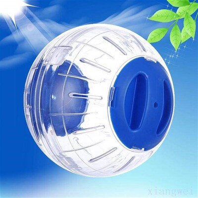 dm hamsters g crystal ball 15 cm hamster ball