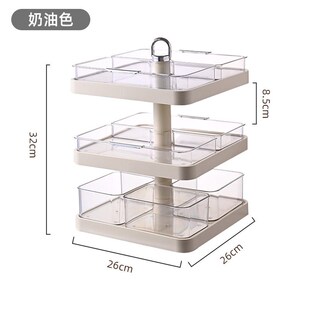 Manufacturer Kitchen Multi-function Side Dish Tray Multi-lay