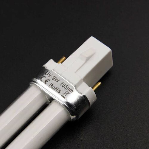 1Pc UV-9W-365nm 9W Electronic UV Gel Nail Lamp For 110V-220V