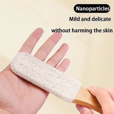 Pedicure Tools Pumice Stone for Feet Callus Remover Foot Scr