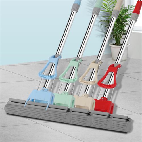 PVA Sponge Foam Rubber Mop Head Replacement Home Floor Clean