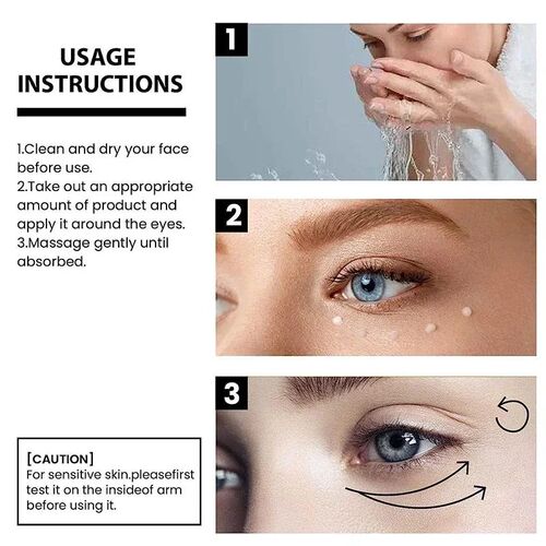 30ML C?lyn Make Up Eye Firmer Eye Lift Firm Eye Bag Removal