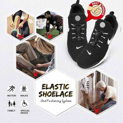 Round Elatic Shoelace Suitable For Variou Shoe Acceorie No T