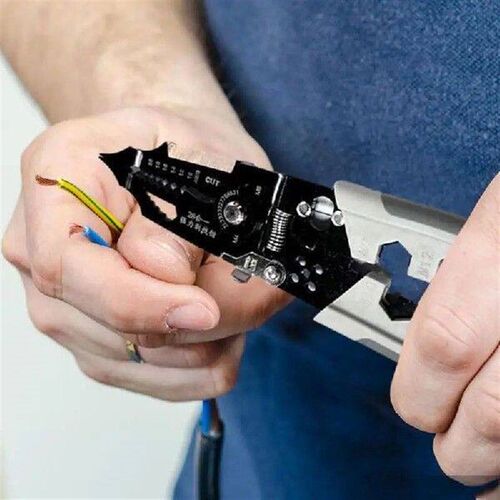 Cable Stripper Pliers Electrical Manual Cable Stripper