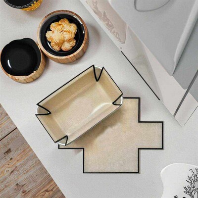 Odorless Silicone Mat Silicone Baking Mat Reusable Silicone