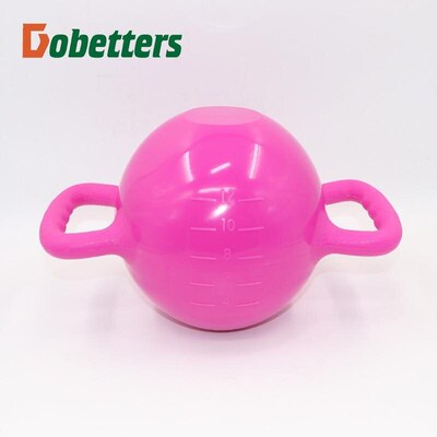 Yoga Water Kettle Bell Water Injection Adjustable Weights 6K