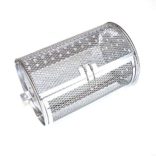 H4GD Stainless Steels Rotisserie Grill Roaster Drum Oven