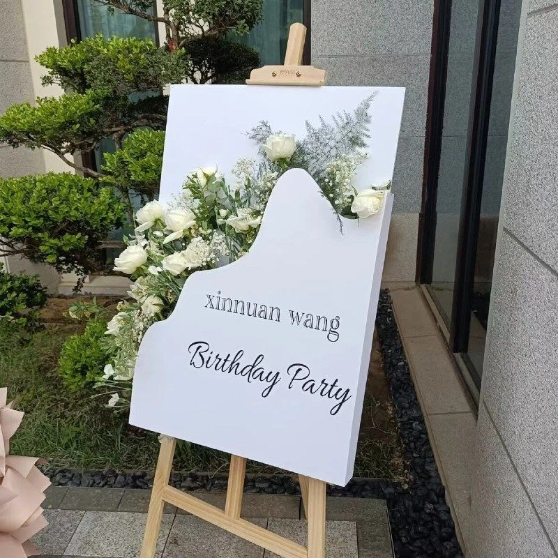 订婚宴迎宾牌答谢宴结婚宴指示牌立牌Kt板水牌路引展示架门口摆件,节庆用品/礼品,装扮布置套餐,淘宝优惠券,粉丝福利购,淘宝优惠卷