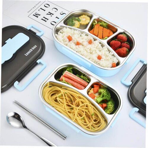 Microwave Lunch Box Portable Food Container Healthy Lunch