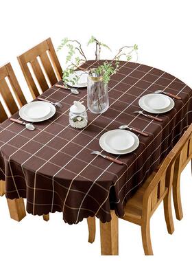 Table Cloth Linen Lace Tablecloth Rectangular Dining Table