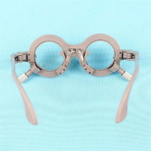 1Pc Optometry Trial Lens Frame Ophthalmic Instrument Fixed