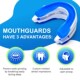 Snoring Time Mouthpiece Night Teeth Device Anti