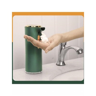 Automatic Sensor Touchless Foam Soap Dispenser Contactless H